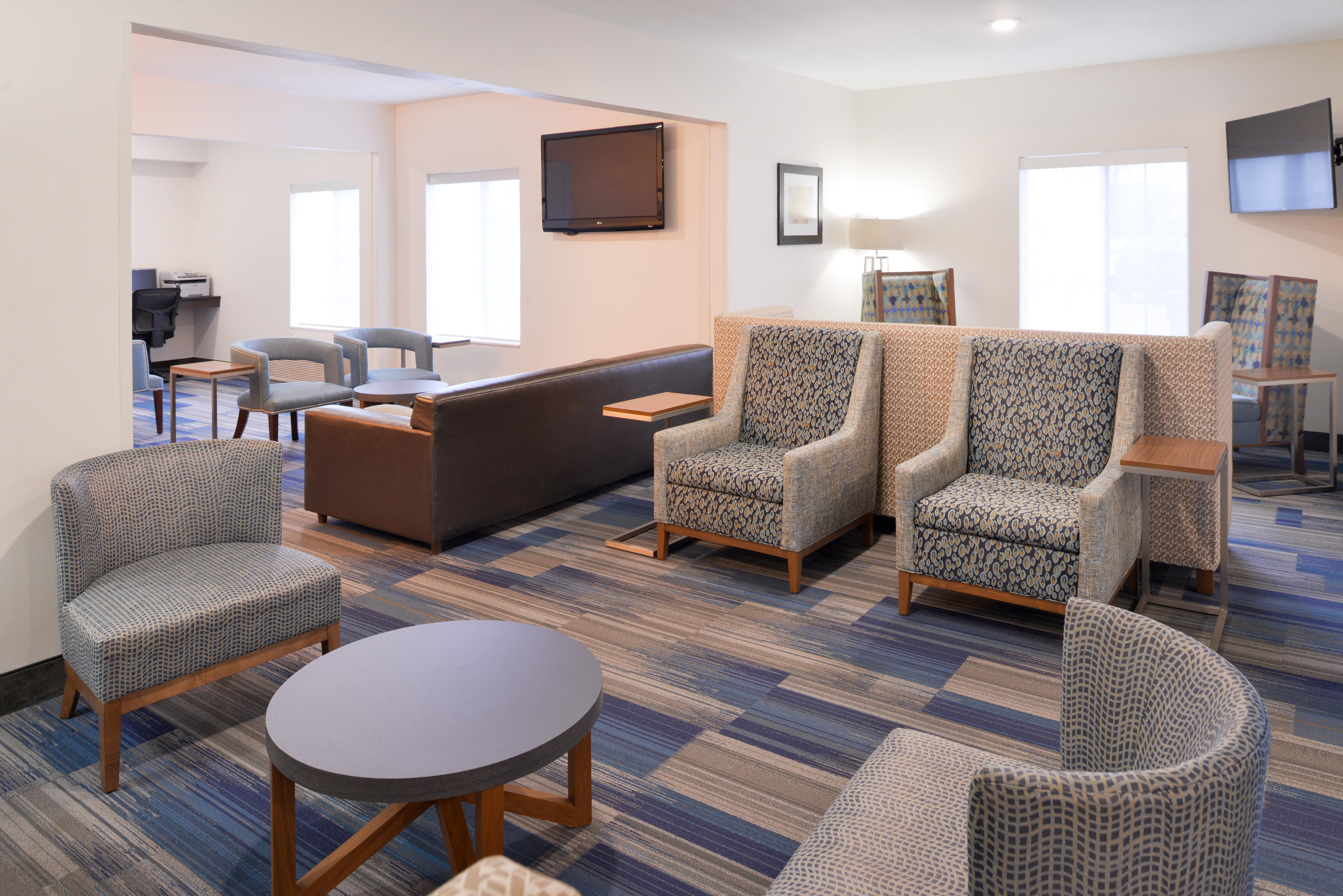 Holiday Inn Express Hotel & Suites Sioux Falls At Empire Mall By Ihg Exteriör bild