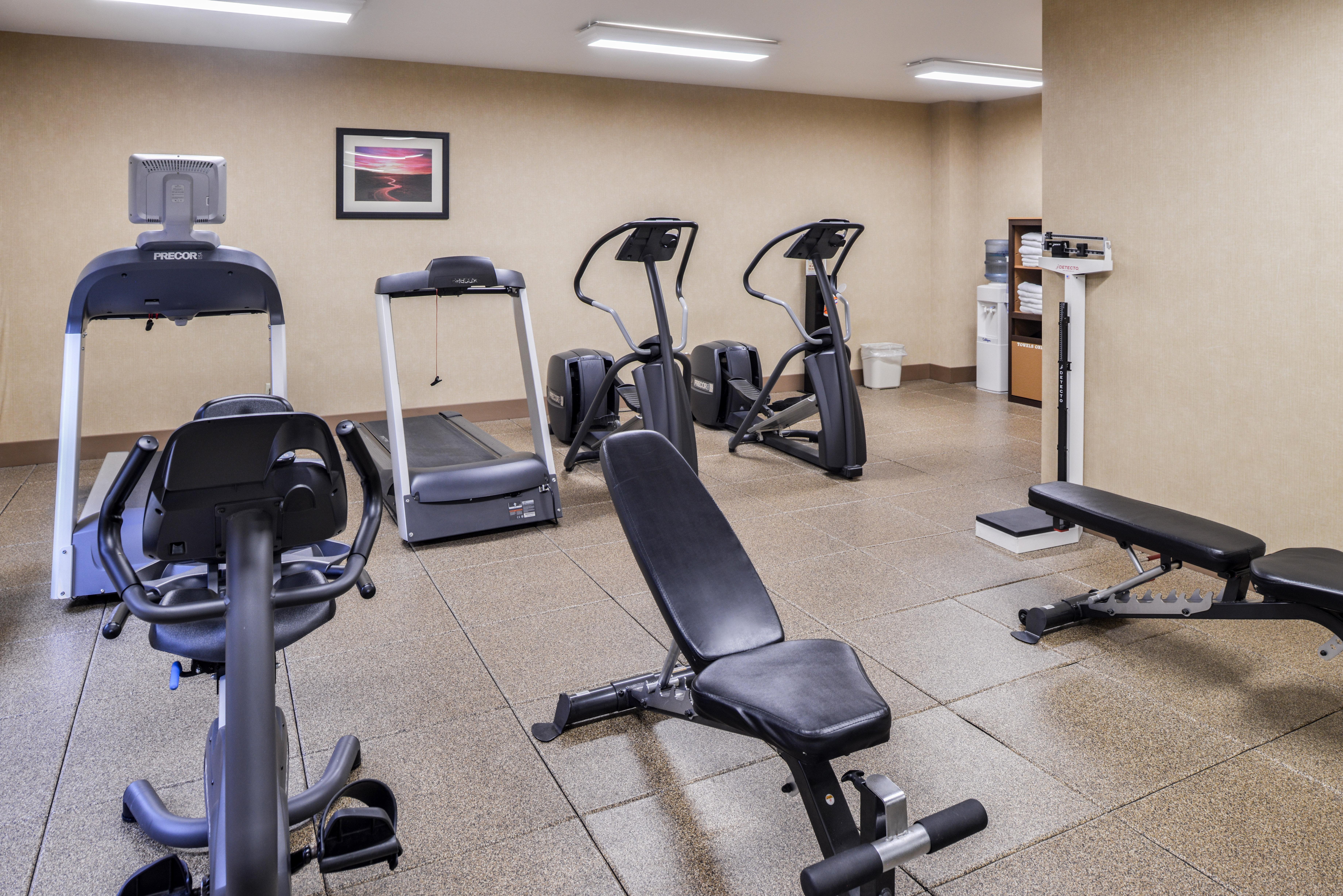 Holiday Inn Express Hotel & Suites Sioux Falls At Empire Mall By Ihg Exteriör bild