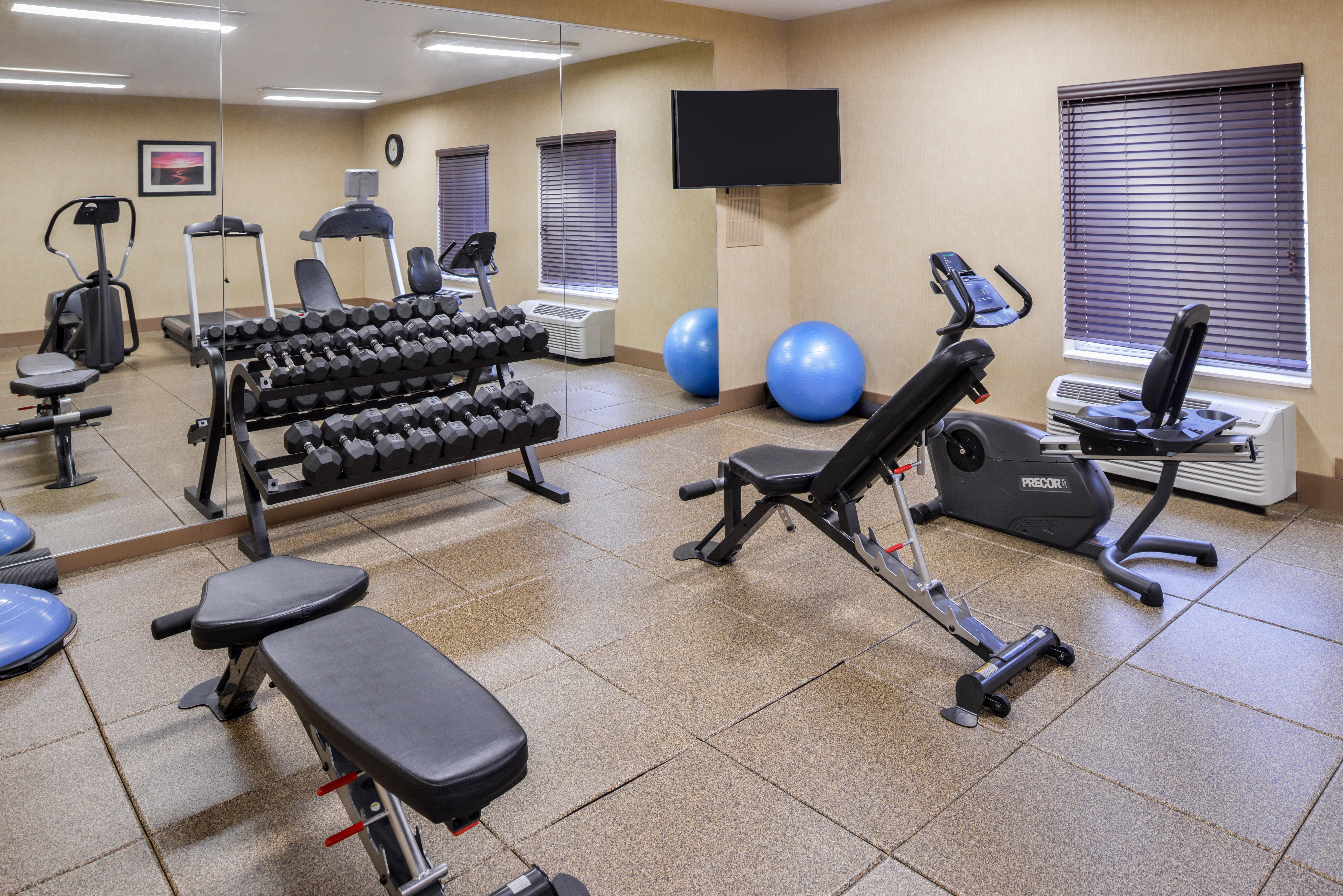 Holiday Inn Express Hotel & Suites Sioux Falls At Empire Mall By Ihg Exteriör bild