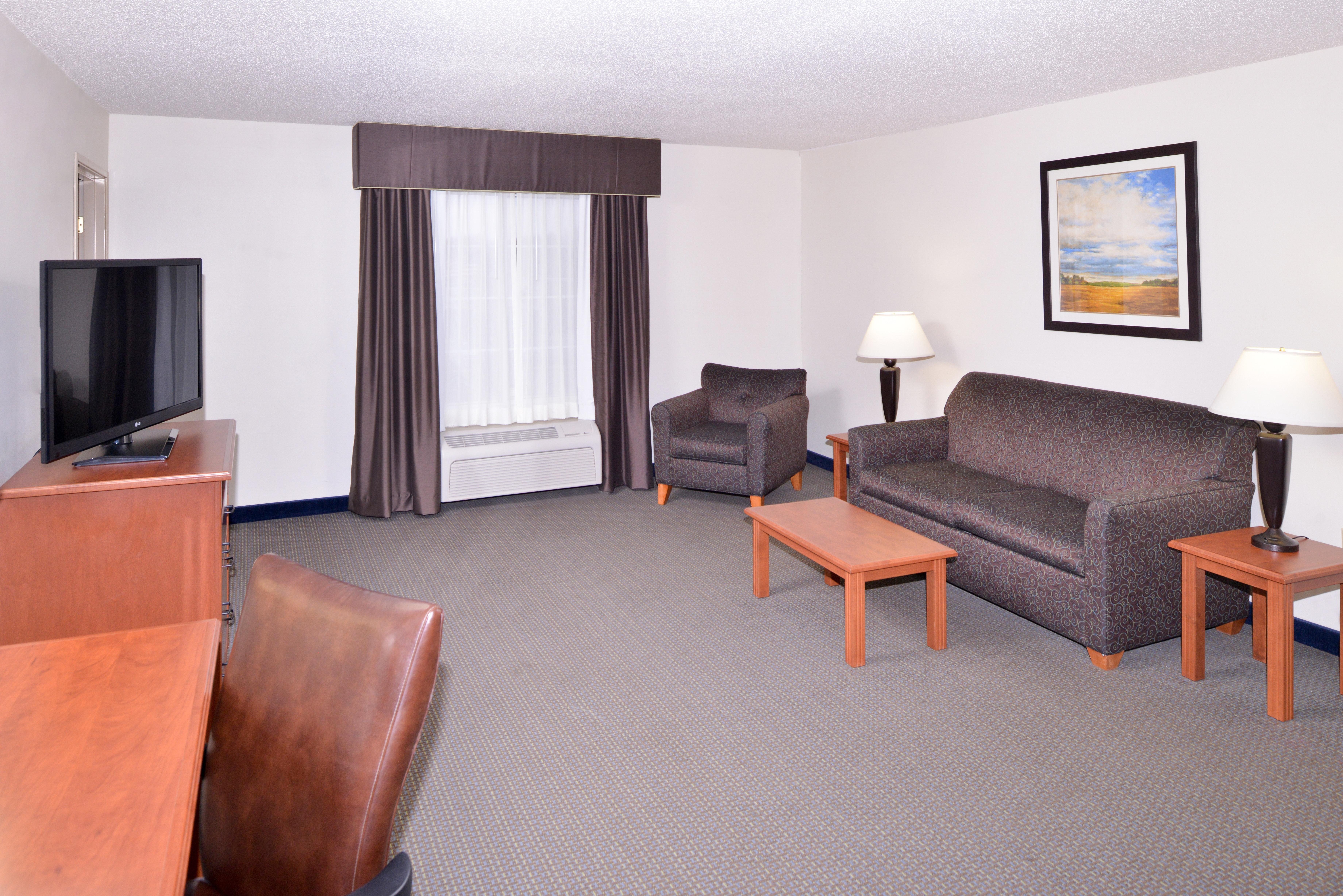 Holiday Inn Express Hotel & Suites Sioux Falls At Empire Mall By Ihg Exteriör bild