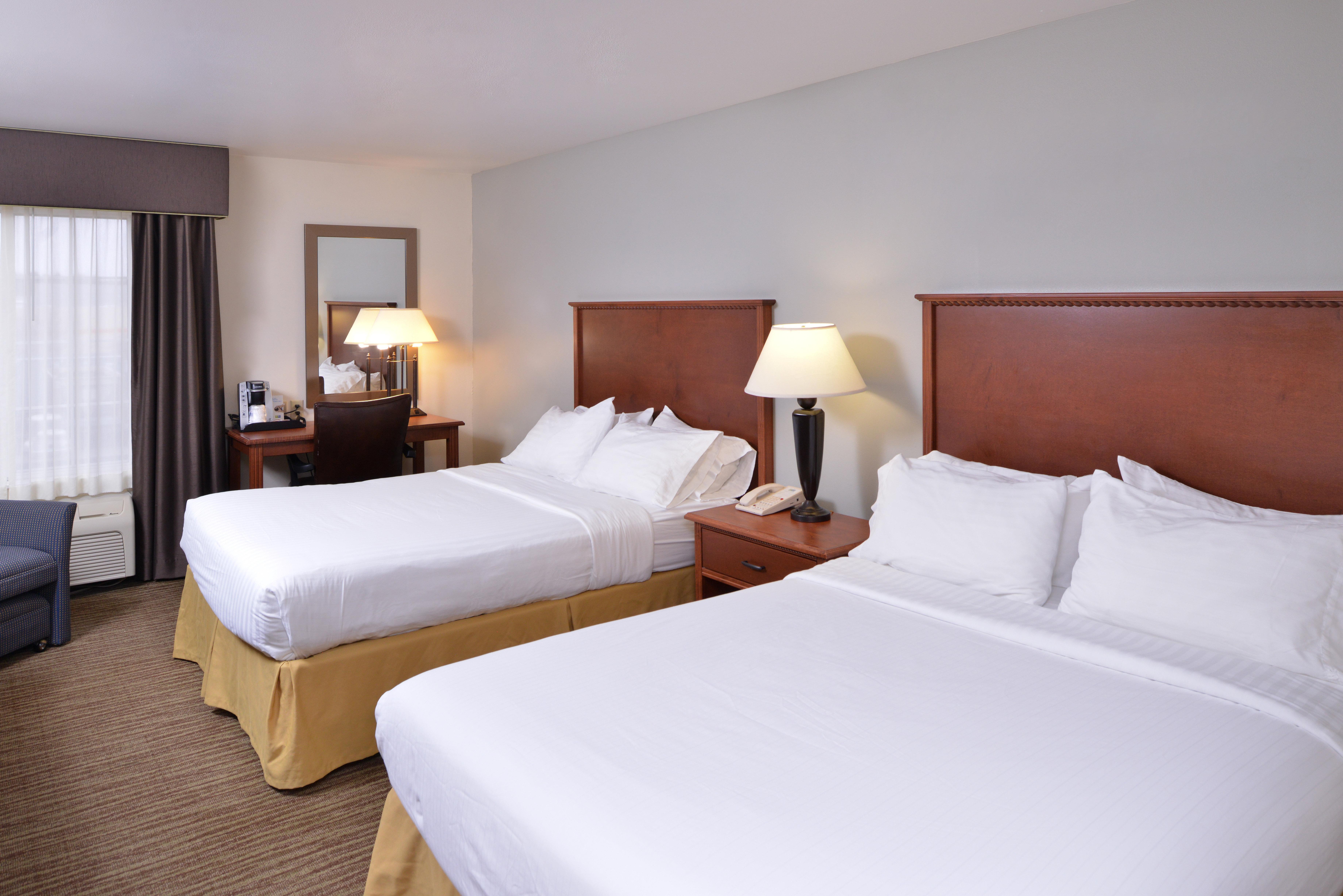 Holiday Inn Express Hotel & Suites Sioux Falls At Empire Mall By Ihg Exteriör bild
