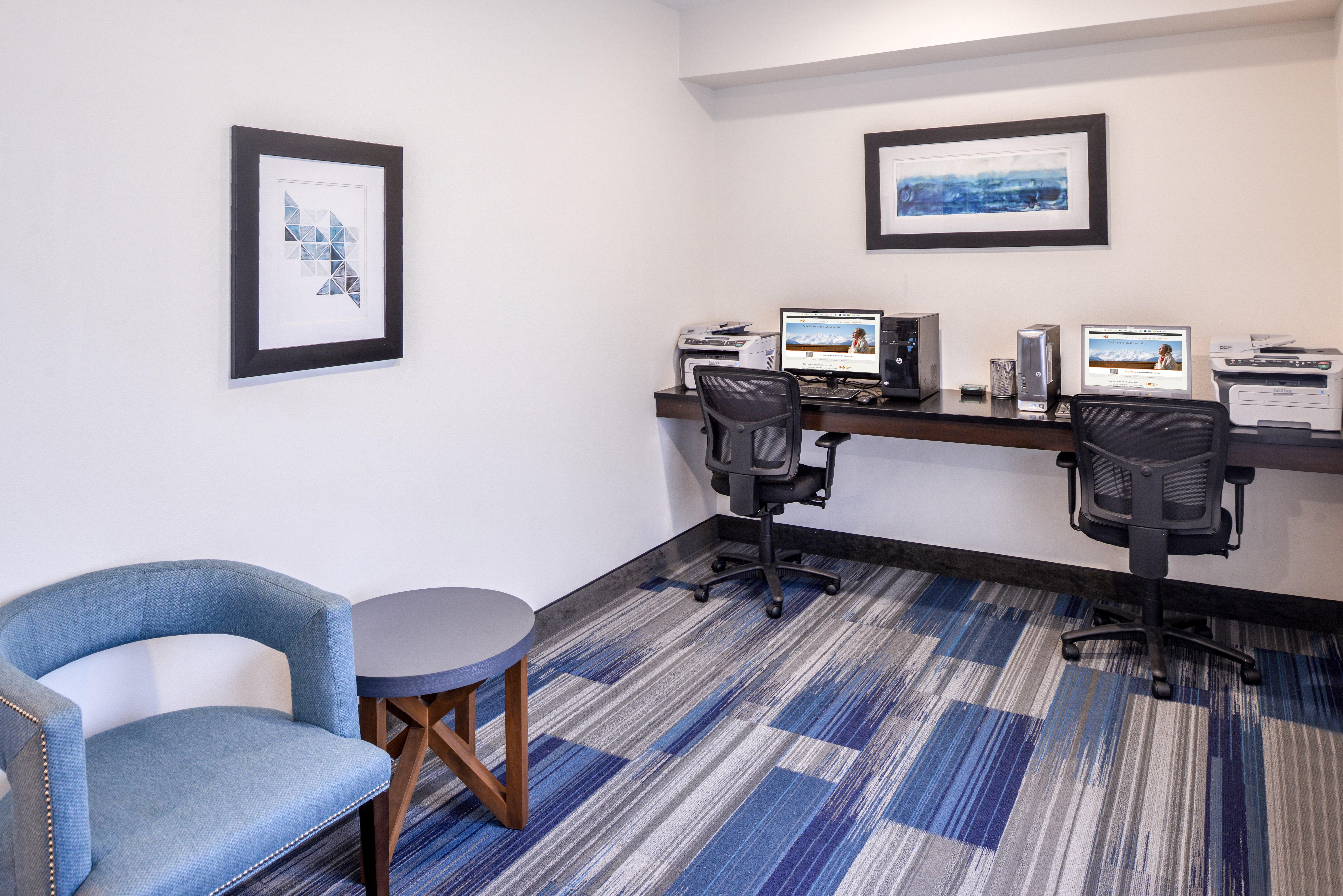Holiday Inn Express Hotel & Suites Sioux Falls At Empire Mall By Ihg Exteriör bild