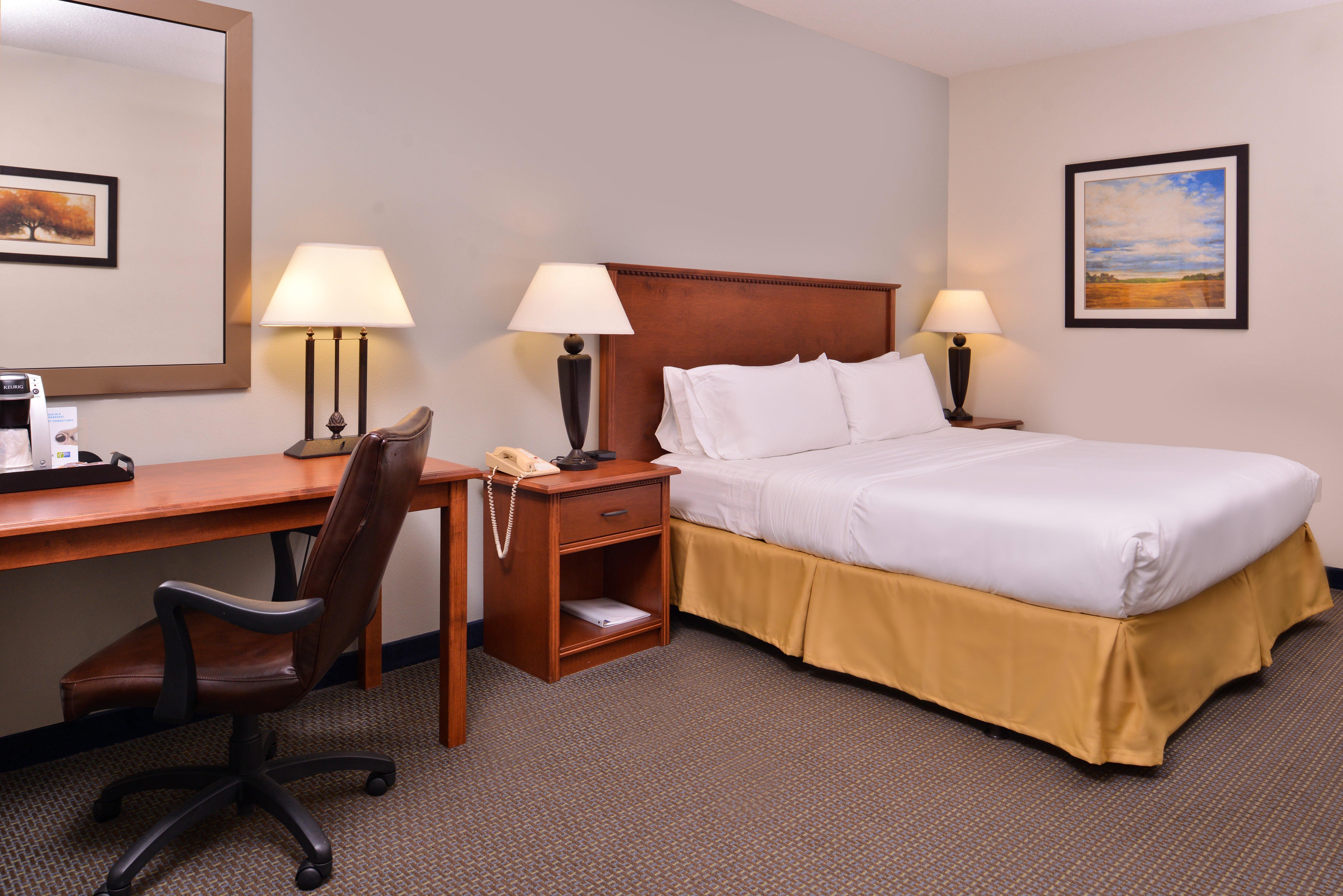 Holiday Inn Express Hotel & Suites Sioux Falls At Empire Mall By Ihg Exteriör bild