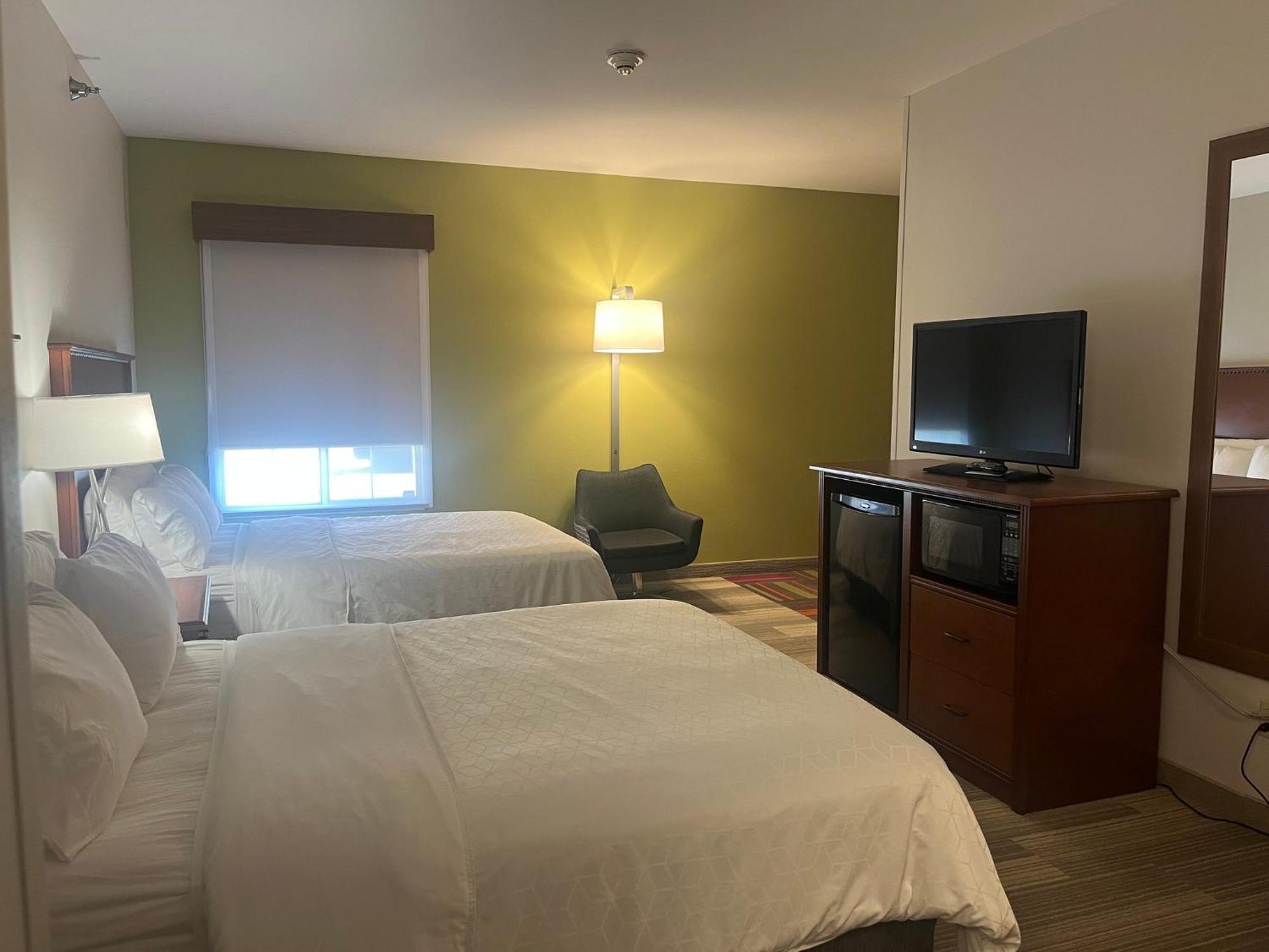 Holiday Inn Express Hotel & Suites Sioux Falls At Empire Mall By Ihg Exteriör bild