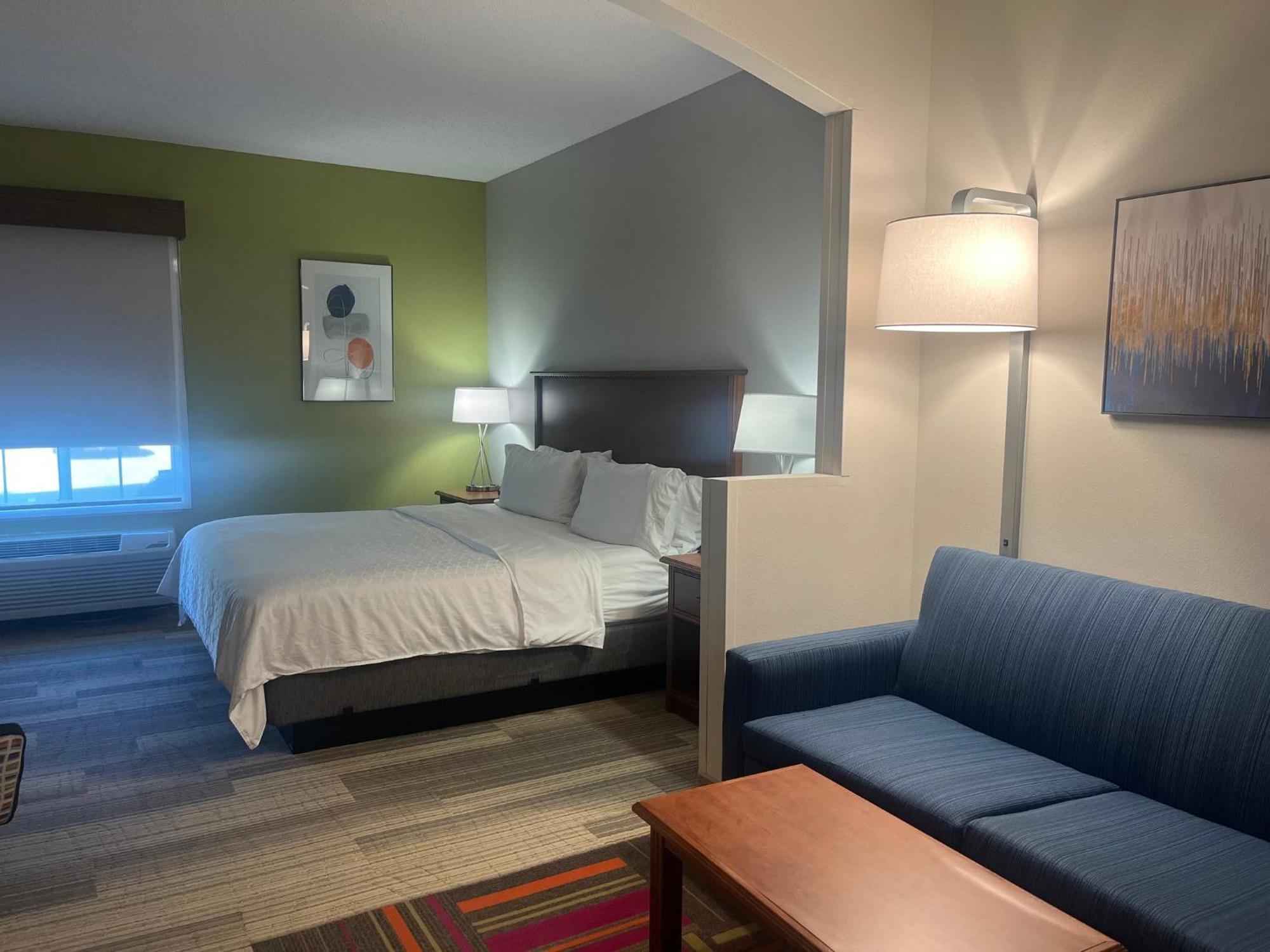 Holiday Inn Express Hotel & Suites Sioux Falls At Empire Mall By Ihg Exteriör bild