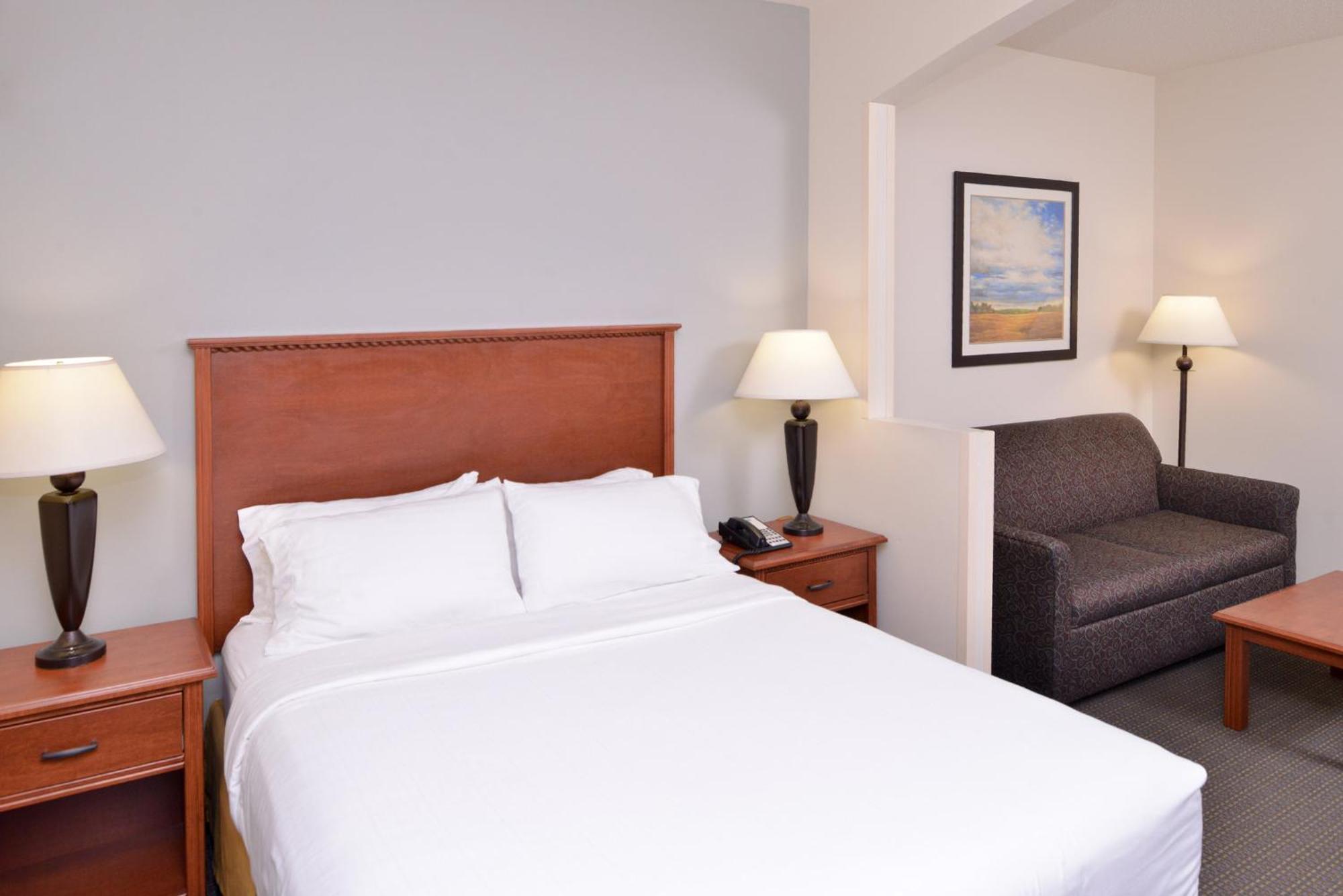 Holiday Inn Express Hotel & Suites Sioux Falls At Empire Mall By Ihg Exteriör bild