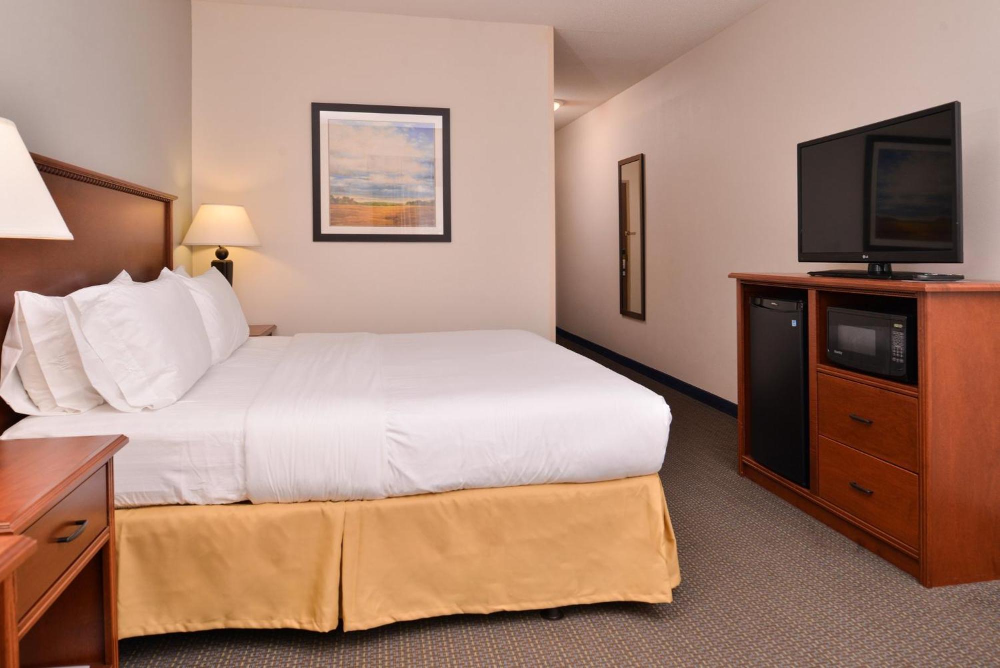 Holiday Inn Express Hotel & Suites Sioux Falls At Empire Mall By Ihg Exteriör bild