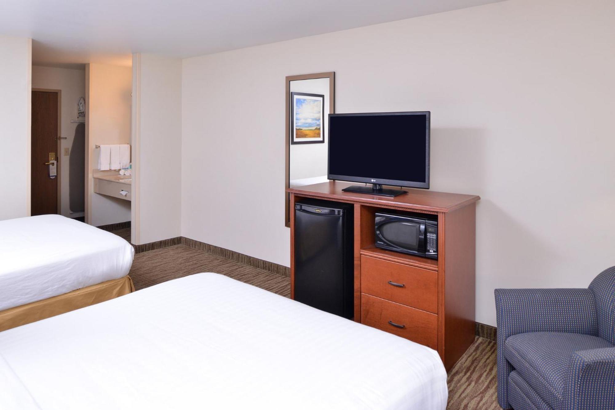Holiday Inn Express Hotel & Suites Sioux Falls At Empire Mall By Ihg Exteriör bild