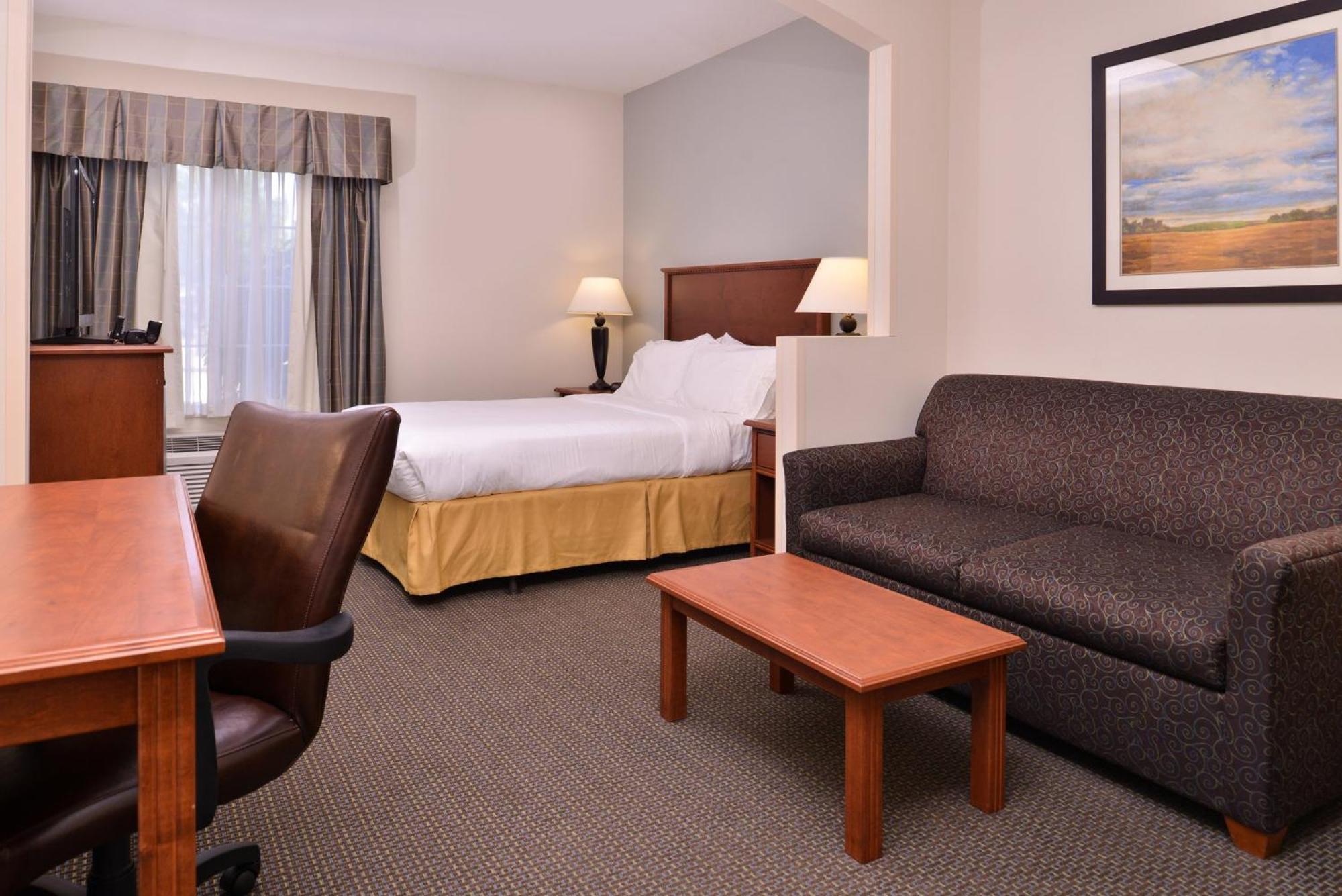 Holiday Inn Express Hotel & Suites Sioux Falls At Empire Mall By Ihg Exteriör bild
