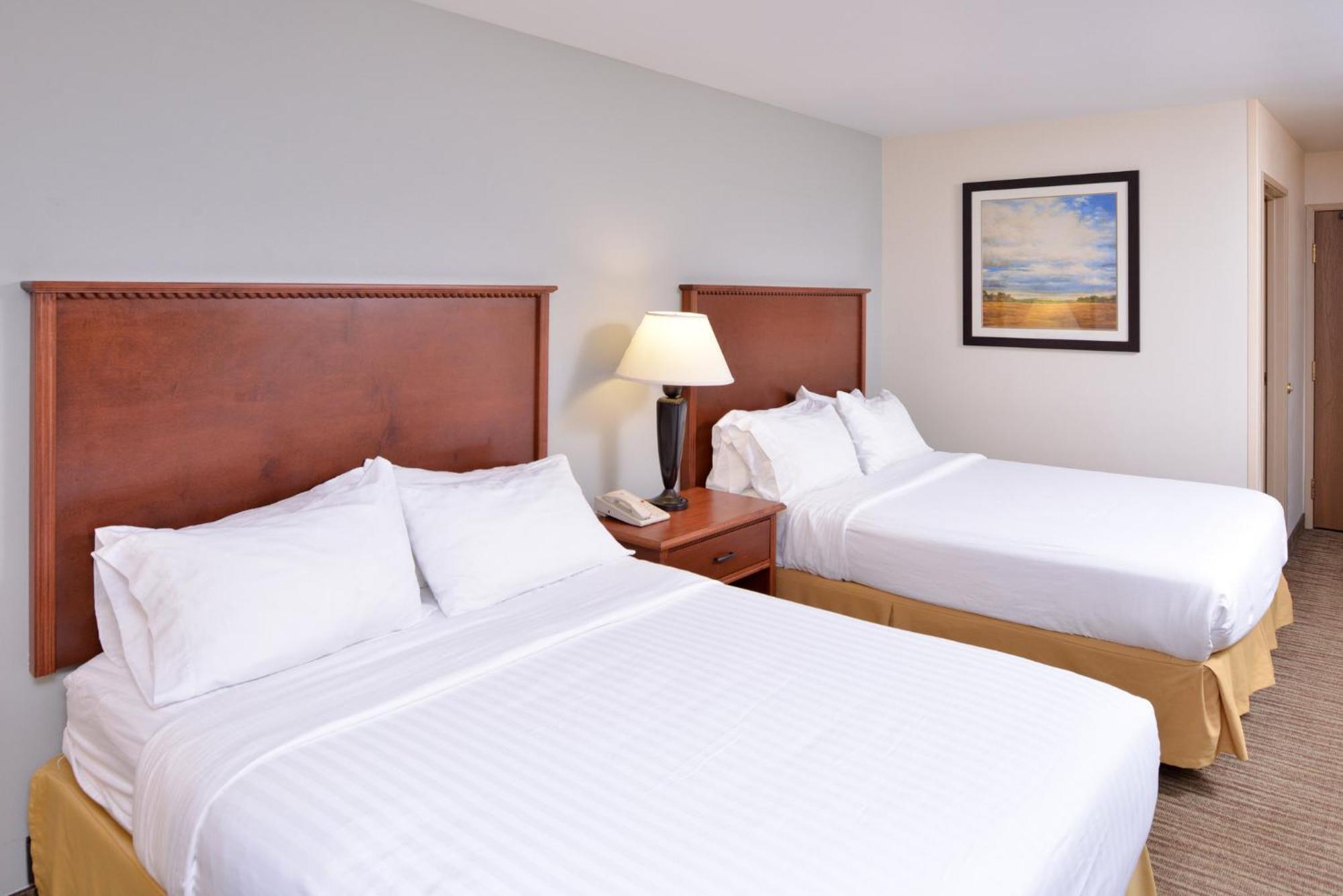 Holiday Inn Express Hotel & Suites Sioux Falls At Empire Mall By Ihg Exteriör bild