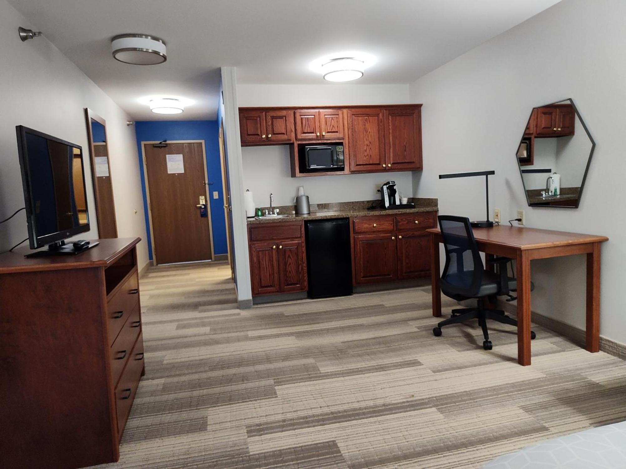Holiday Inn Express Hotel & Suites Sioux Falls At Empire Mall By Ihg Exteriör bild