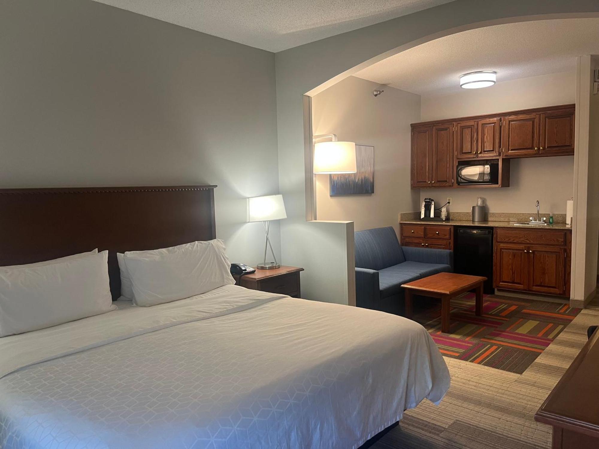 Holiday Inn Express Hotel & Suites Sioux Falls At Empire Mall By Ihg Exteriör bild