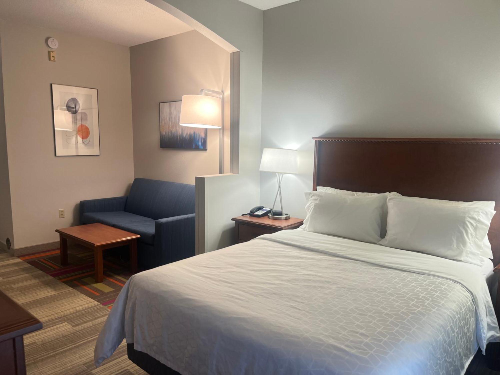 Holiday Inn Express Hotel & Suites Sioux Falls At Empire Mall By Ihg Exteriör bild