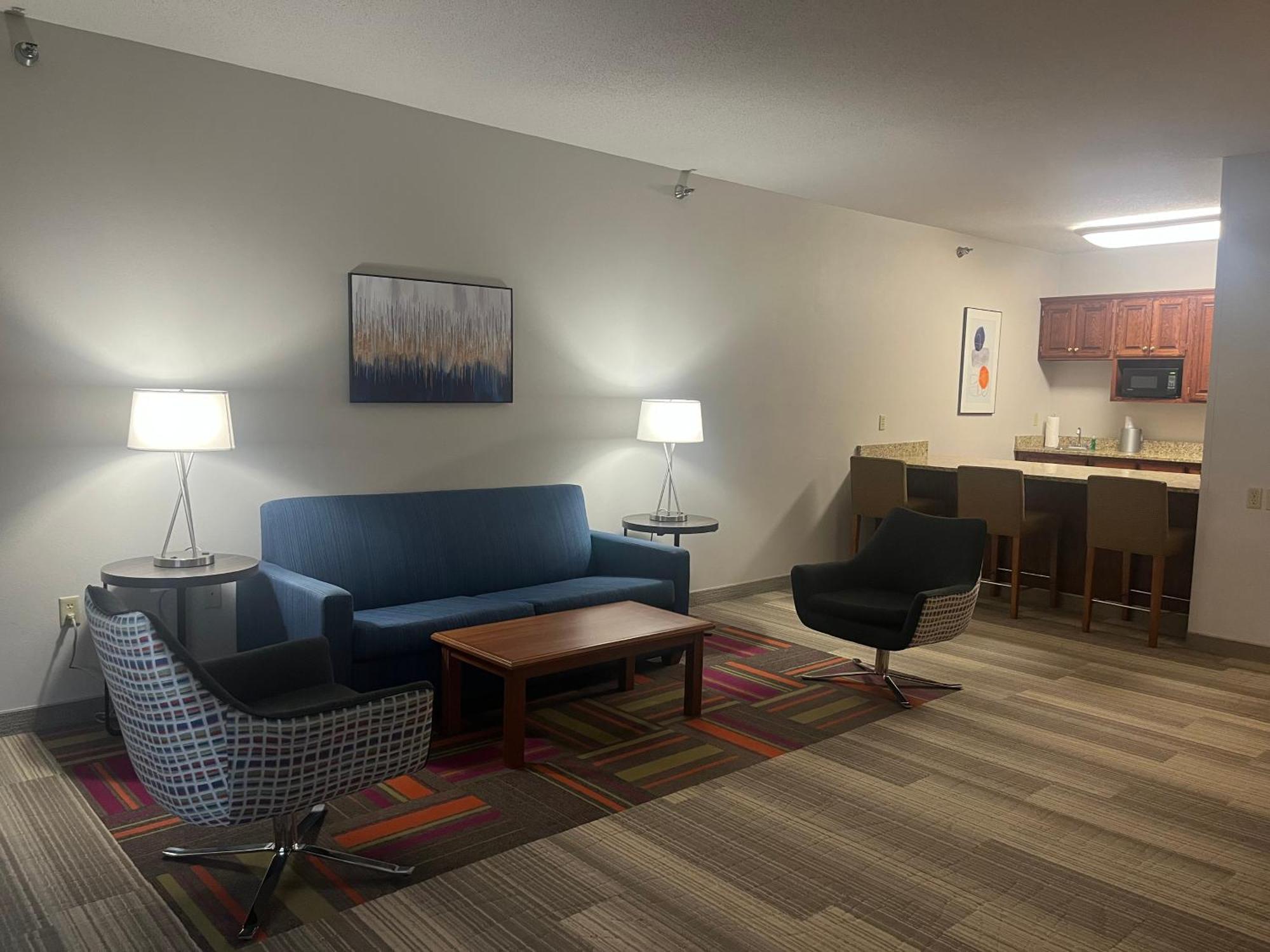 Holiday Inn Express Hotel & Suites Sioux Falls At Empire Mall By Ihg Exteriör bild