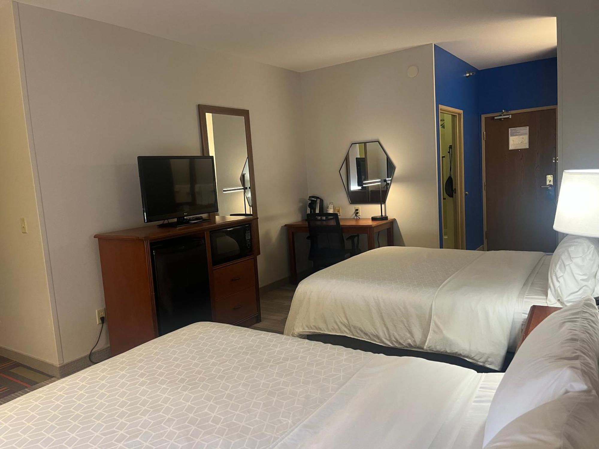 Holiday Inn Express Hotel & Suites Sioux Falls At Empire Mall By Ihg Exteriör bild