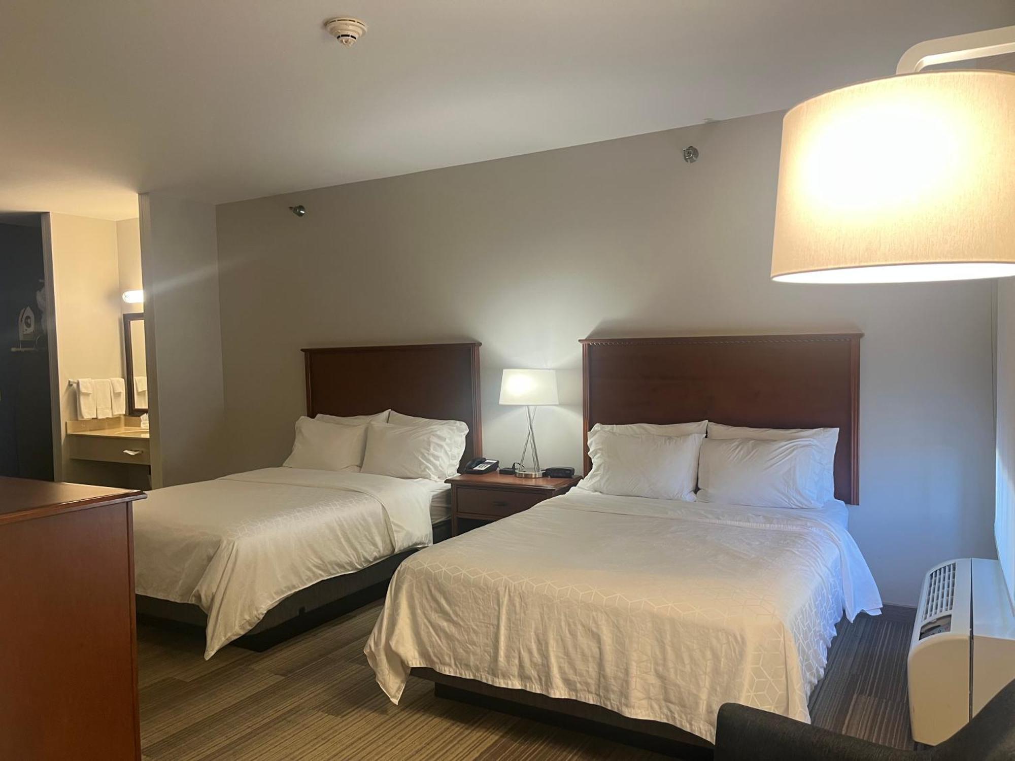 Holiday Inn Express Hotel & Suites Sioux Falls At Empire Mall By Ihg Exteriör bild