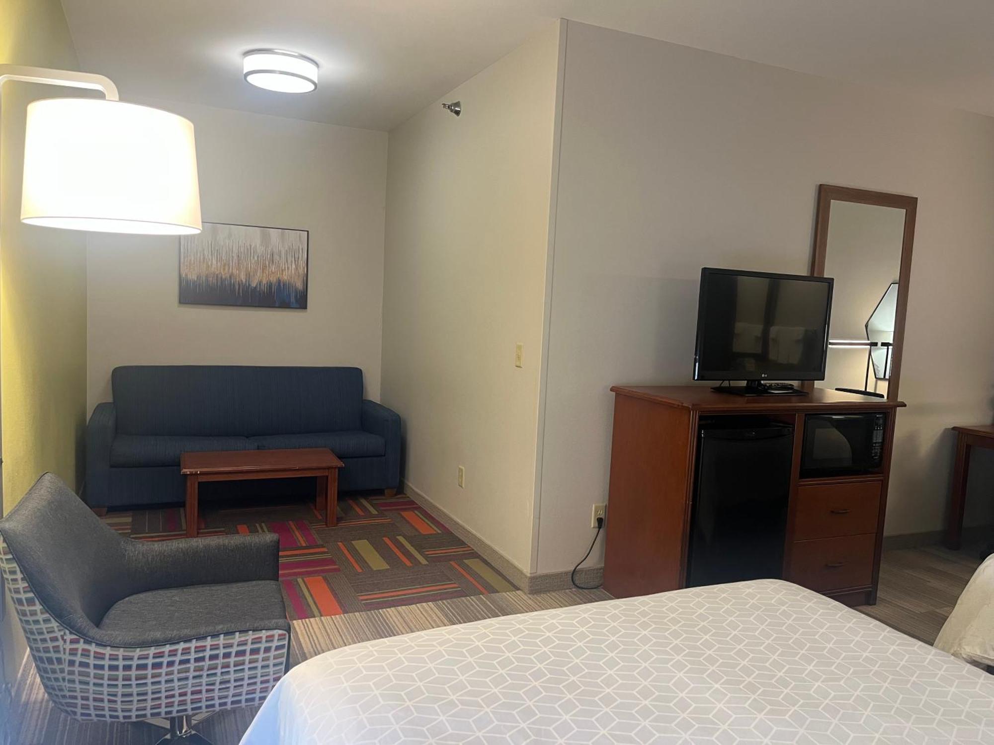 Holiday Inn Express Hotel & Suites Sioux Falls At Empire Mall By Ihg Exteriör bild