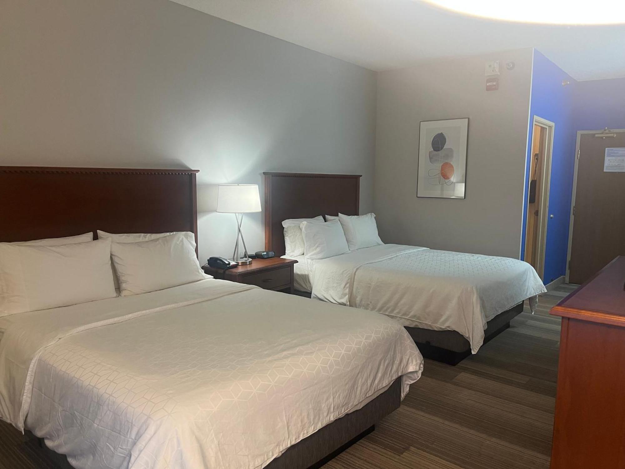 Holiday Inn Express Hotel & Suites Sioux Falls At Empire Mall By Ihg Exteriör bild