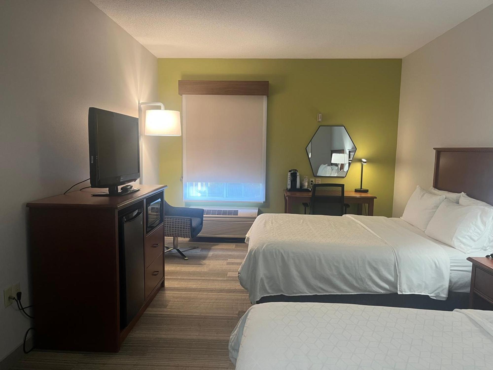 Holiday Inn Express Hotel & Suites Sioux Falls At Empire Mall By Ihg Exteriör bild