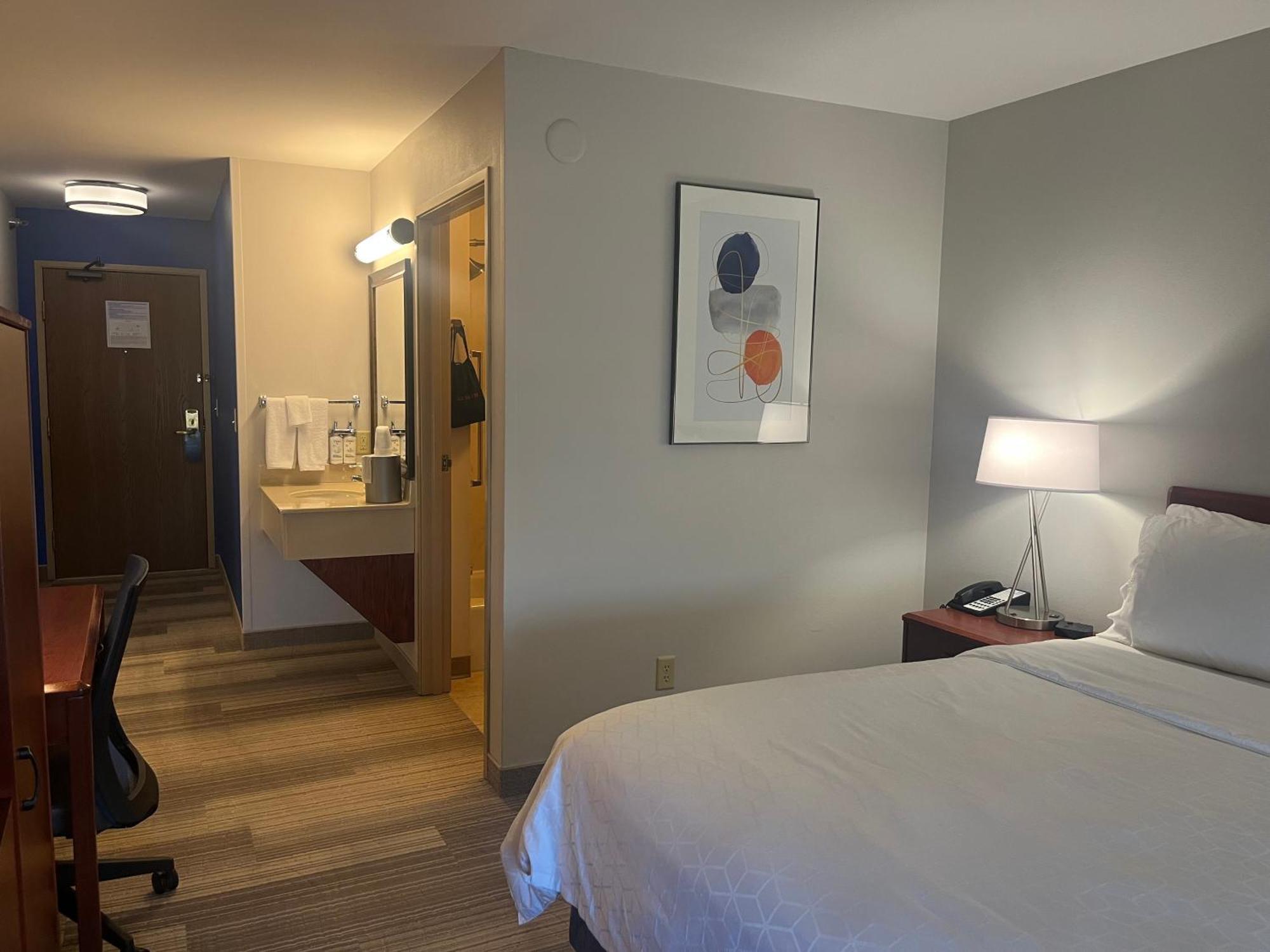Holiday Inn Express Hotel & Suites Sioux Falls At Empire Mall By Ihg Exteriör bild